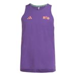Regata Performance Adidas Maratona do Rio 2026 Masculina