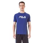T-shirt Performance Fila Light Reflect Masculina