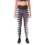 Legging Authen Trill Dupla Face Feminina