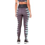 Legging Authen Trill Dupla Face Feminina