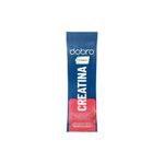 Suplemento Pó Dobro Creatina Creapure Stick Frutas Vermelhas 3,5g