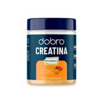 Suplemento Pó Dobro Creatina Creapure Frutas Tropicais 210g