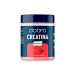Suplemento Pó Dobro Creatina Creapure Frutas Vermelhas 210g