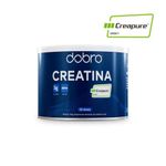 Suplemento Pó Dobro Creatina Creapure 150g