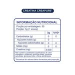 Suplemento Pó Dobro Creatina Creapure 150g