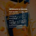 Suplemento Pó Dobro Creatina Creapure Frutas Tropicais 210g