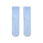 Meia Cano Médio Nike Running Lightweight Microcrew Unissex
