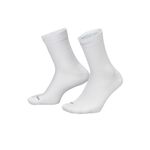 Meia Cano Médio Nike Running Lightweight Microcrew Unissex