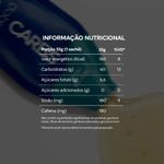 Gel Sachê Dobro Carbs 40 Neutro Fresh com Cafeína