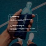 Gel Sachê Dobro Carbs 40 Neutro Fresh