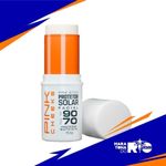 Protetor Solar Pink Cheeks Pink Stick Maratona do Rio 2026 5km