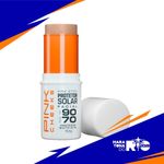 Protetor Solar Pink Cheeks Pink Stick Maratona do Rio 2026 21km