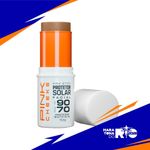 Protetor Solar Pink Cheeks Pink Stick Maratona do Rio 2026 42km