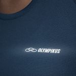 T-shirt Performance Olympikus Runner 2.0 Feminina