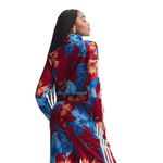 Jaqueta Adidas Farm Rio House Tiro Feminina