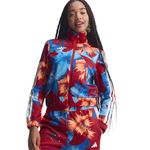 Jaqueta Adidas Farm Rio House Tiro Feminina