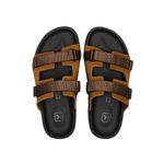 Sandália VEJA Arpoador Suede Masculina