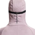 Jaqueta On Running Climate Zip Hoodie Feminina