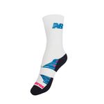 Meia Cano Alto New Balance Performance Run Feminina