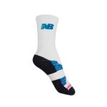 Meia Cano Alto New Balance Performance Run Feminina
