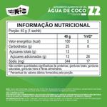 Gel Sachê Z2 Água de Coco 25 Carb Maratona do Rio
