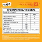 Gel Sachê Z2 Mate e Limão + 25 Carb Maratona do Rio