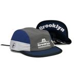 Boné Brooklyn Cinza Unissex