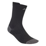 Meia Cano Médio Adidas Running Comfy Crew Unissex