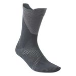 Meia Cano Médio Adidas Run Light Crew Unissex