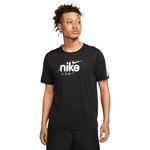 T-shirt Nike Miler D.Y.E. Masculina
