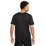 T-shirt Nike Miler D.Y.E. Masculina
