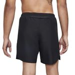 Bermuda Nike Challenger 7 Masculina Preta