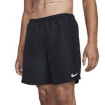 Bermuda Nike Challenger 7 Masculina Preta