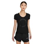T-shirt Performance Nike Iconclash Miler Feminina