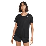 T-shirt Nike Performance Race Top Feminina