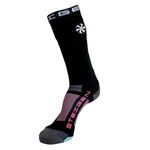 Meia Cano Alto Steigen 3/4 Night Vision Unissex