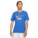 T-shirt Performance Nike Dri Fit Hare Masculina