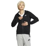 Jaqueta Moleton F Nike Dry Hoodie FZ Fleece