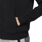 Jaqueta Moleton F Nike Dry Hoodie FZ Fleece