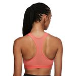 Top Nike Swoosh Iconclash Feminino Rosa