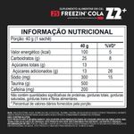 Gel Sachê Z2 Freezin Cola + 25g Carb