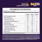 Barra Z2 Barz Mini Energética Berries e Limão
