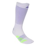 Meia Cano Alto Adidas Adizero Unissex