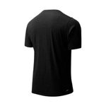 T-Shirt Perf M New Balance Graphic Heathertech