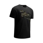 T-Shirt Perf M New Balance Graphic Heathertech