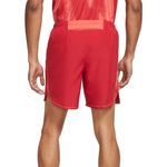 Bermuda Nike Challenger 7 Wild Run Masculina Vermelha