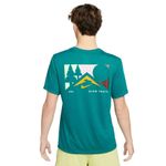 T-shirt Performance Nike Dri Fit Trail Masculina