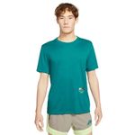 T-shirt Performance Nike Dri Fit Trail Masculina