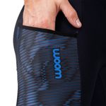 Bermuda Compressão Woom Woom Light Run 3 Masculina