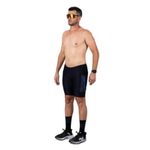 Bermuda Compressão Woom Woom Light Run 3 Masculina